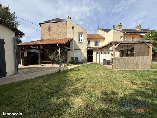 Maison 4 pièces 108 m²
