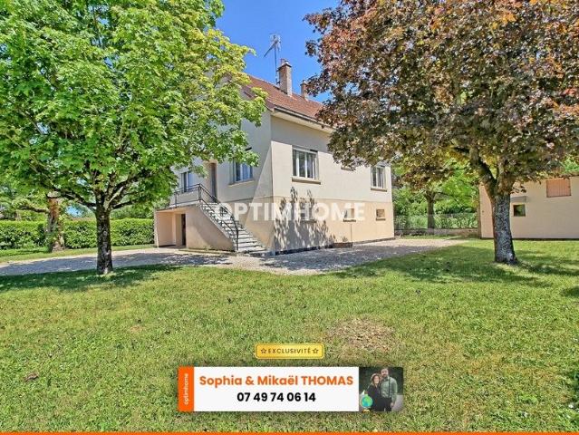 Maison 4 pièces 108 m²