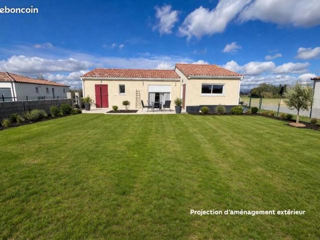 Maison 4 pièces 108 m²