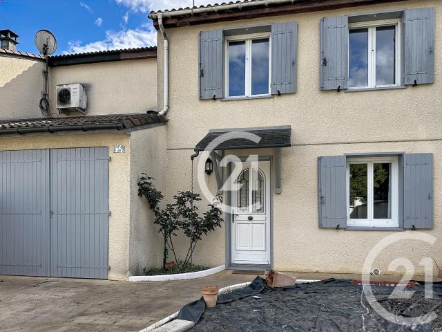 Maison 4 pièces 90 m²