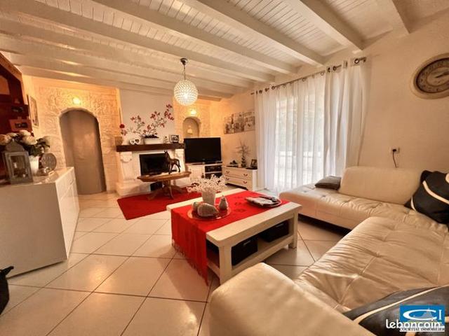 Maison 4 pièces 108 m²