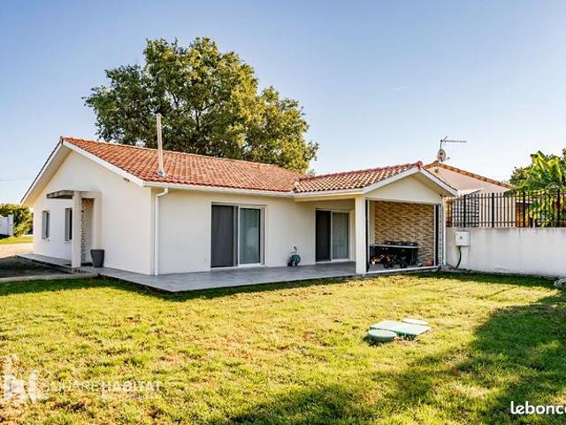 Maison 4 pièces 108 m²