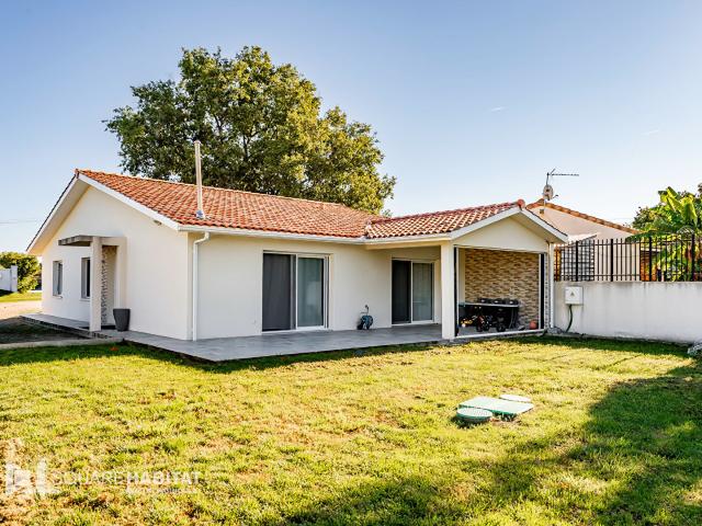 Maison 4 pièces 108 m²