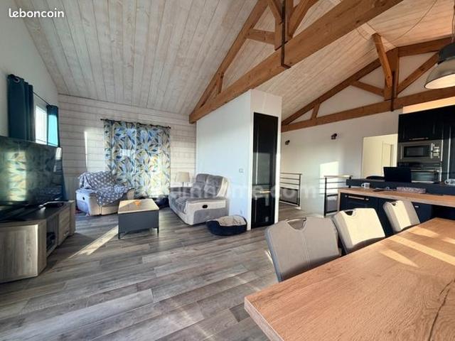 Maison 4 pièces 108 m²