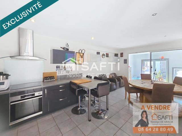 Maison 4 pièces 108 m²