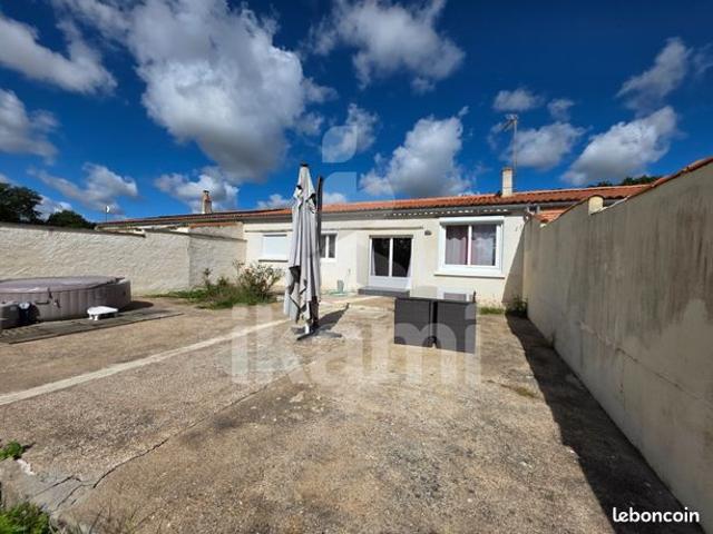 Maison 4 pièces 108 m²