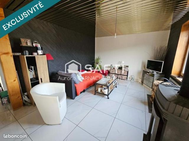 Maison 4 pièces 108 m²