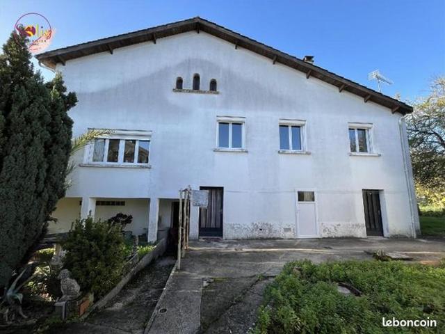 Maison 4 pièces 108 m²