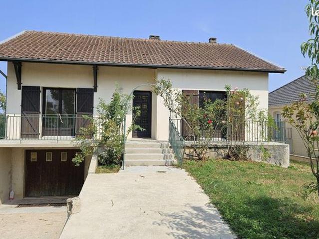 Maison 4 pièces 108 m²