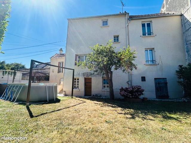 Maison 4 pièces 108 m²