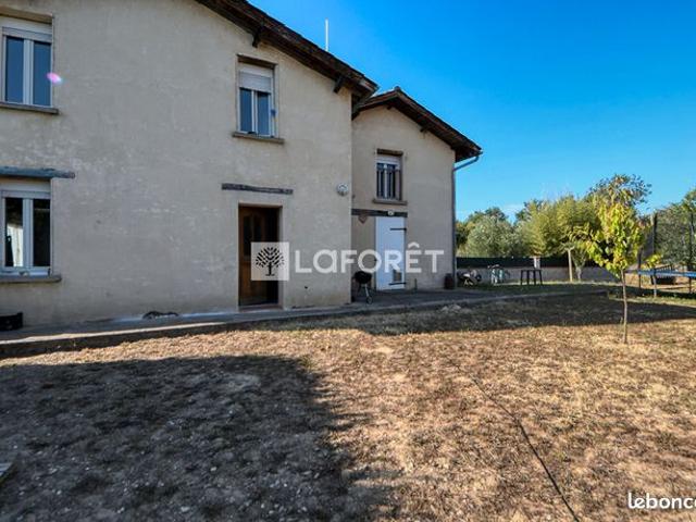 Maison 4 pièces 108 m²