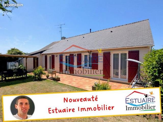 Maison 4 pièces 108 m²