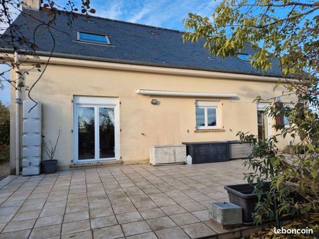 Maison 4 pièces 108 m²