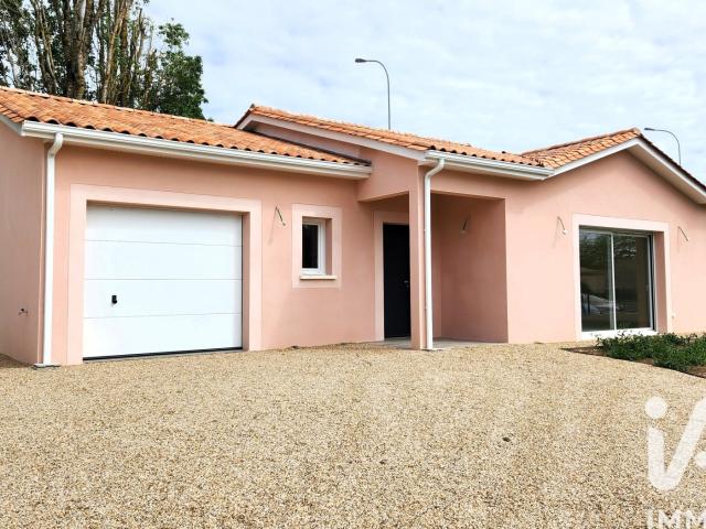 Maison 4 pièces 108 m²