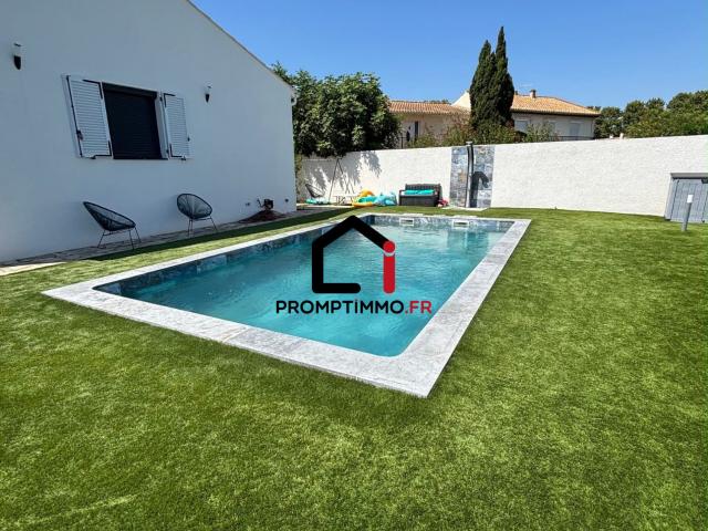 Maison 4 pièces 108 m²