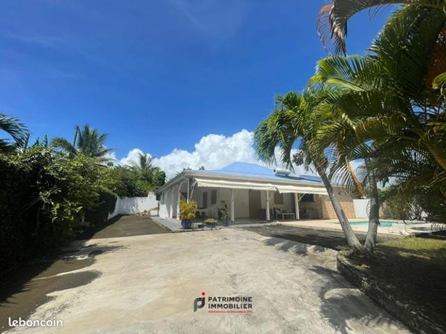 Maison 4 pièces 108 m²