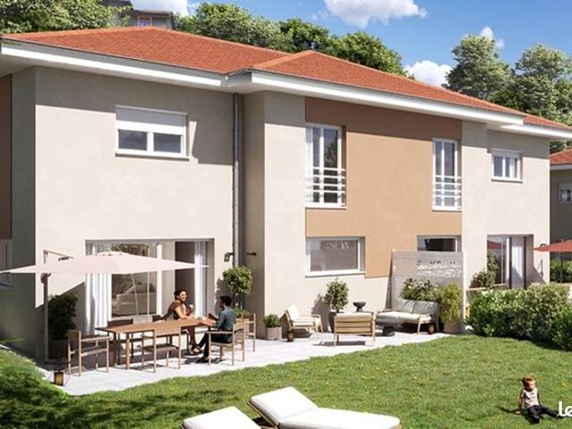 Maison 4 pièces 108 m²