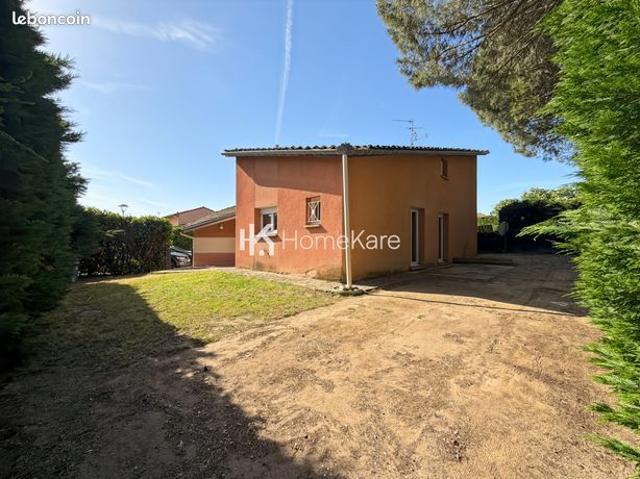 Maison 4 pièces 108 m²