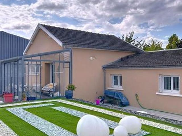Maison 4 pièces 108 m²