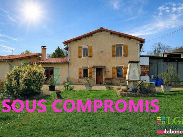 Maison 4 pièces 108 m²