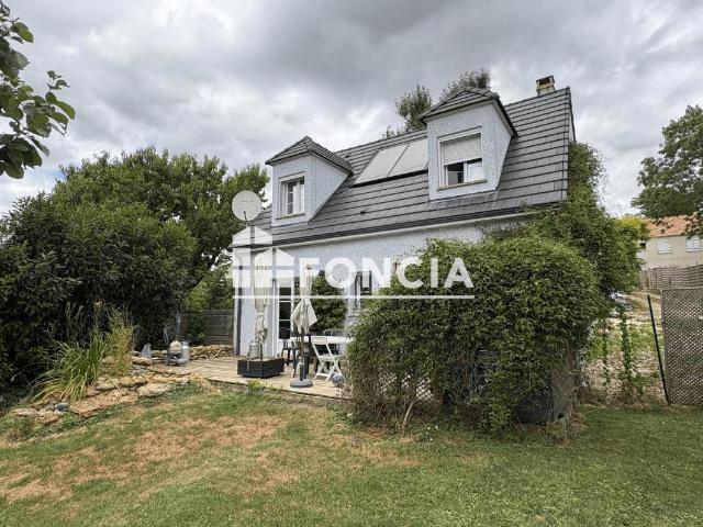 Maison 4 pièces 108 m²
