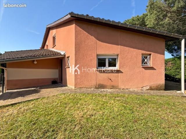 Maison 4 pièces 108 m²