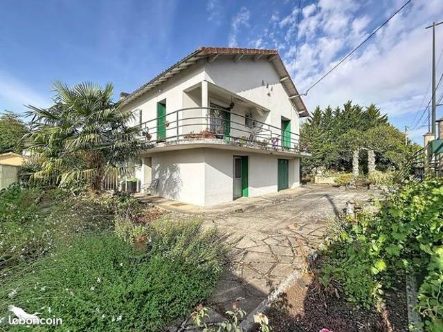 Maison 4 pièces 108 m²