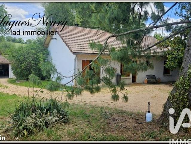 Maison 4 pièces 108 m²