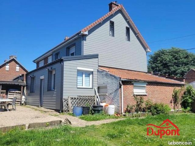 Maison 4 pièces 108 m²