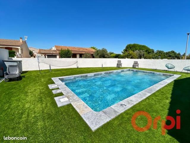 Maison 4 pièces 108 m²