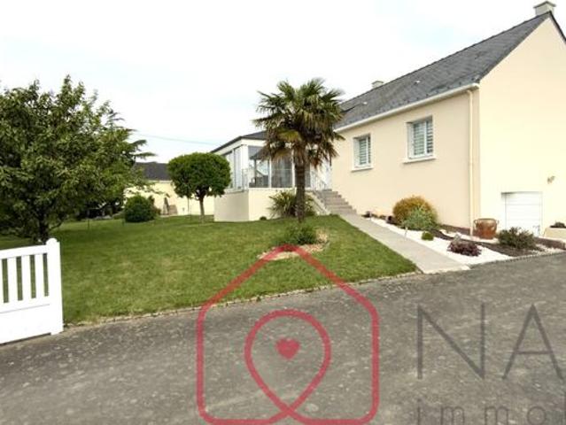 Maison 4 pièces 108 m²