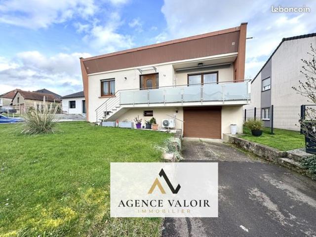 Maison 4 pièces 108 m²