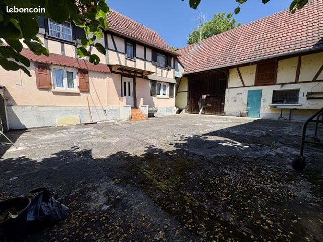Maison 4 pièces 108 m²
