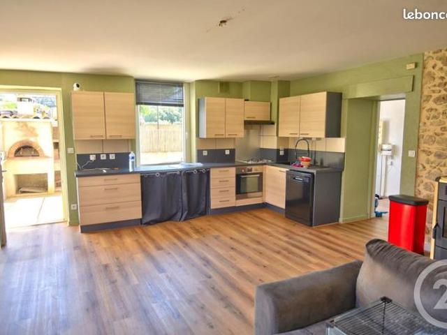 Maison 4 pièces 108 m²