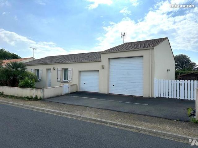 Maison 4 pièces 108 m²