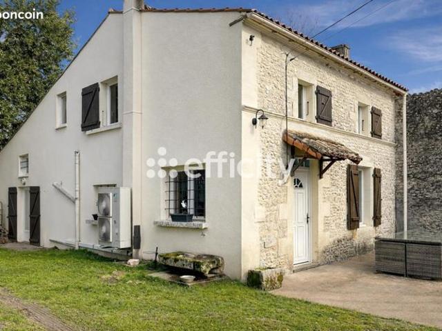 Maison 4 pièces 108 m²