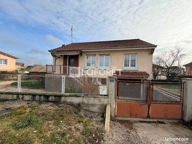 Maison 4 pièces 108 m²