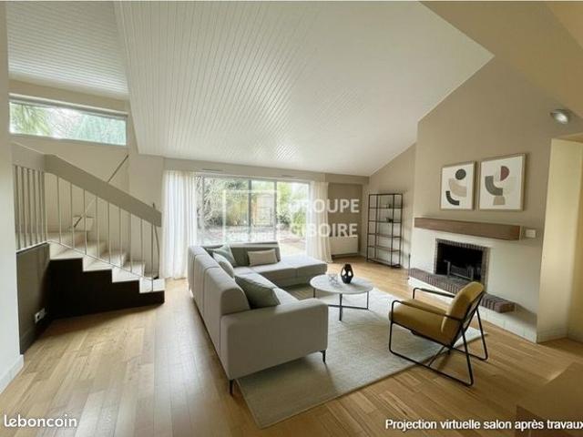 Maison 4 pièces 108 m²