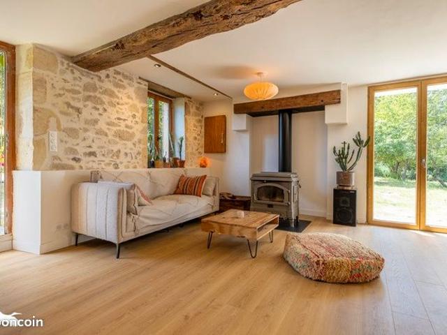Maison 4 pièces 108 m²