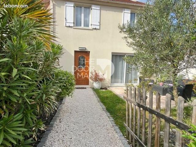 Maison 4 pièces 108 m²