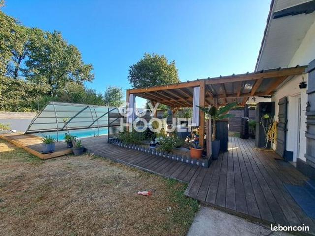 Maison 4 pièces 108 m²