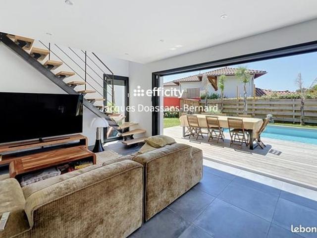 Maison 4 pièces 108 m²
