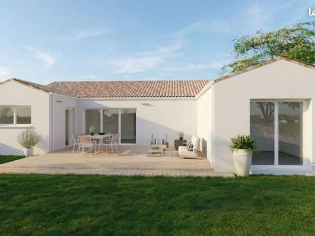 Maison 4 pièces 108 m²