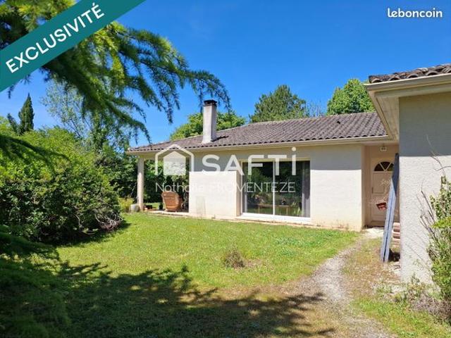 Maison 4 pièces 108 m²