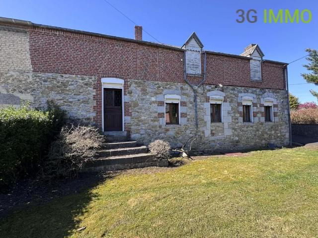 Maison 4 pièces 108 m²