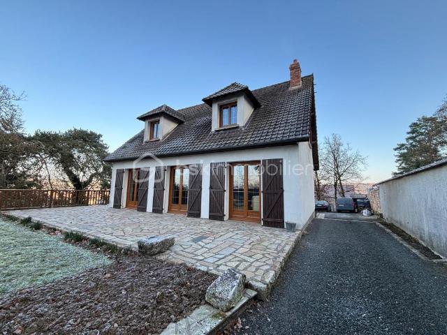 Maison 4 pièces 108 m²