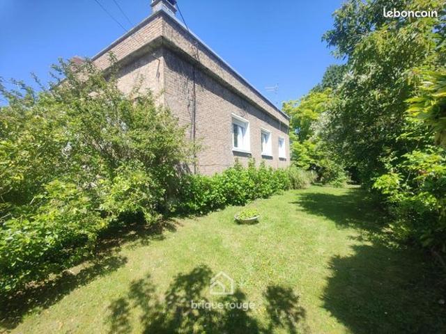 Maison 4 pièces 108 m²