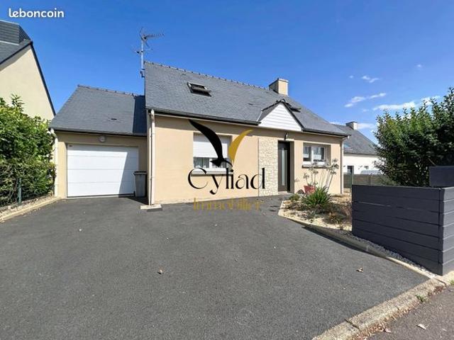 Maison 4 pièces 108 m²