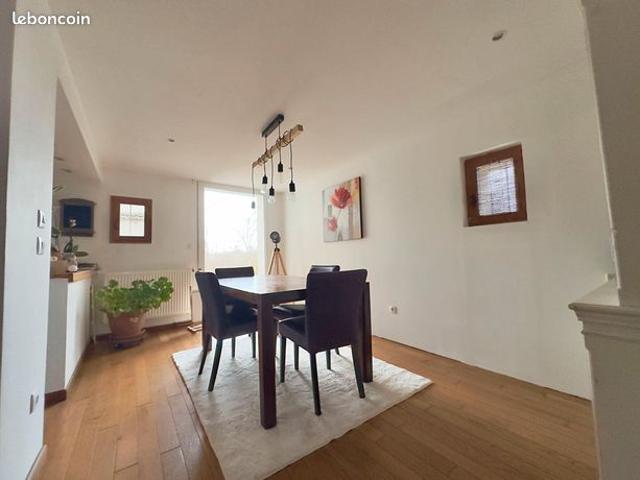 Maison 4 pièces 108 m²