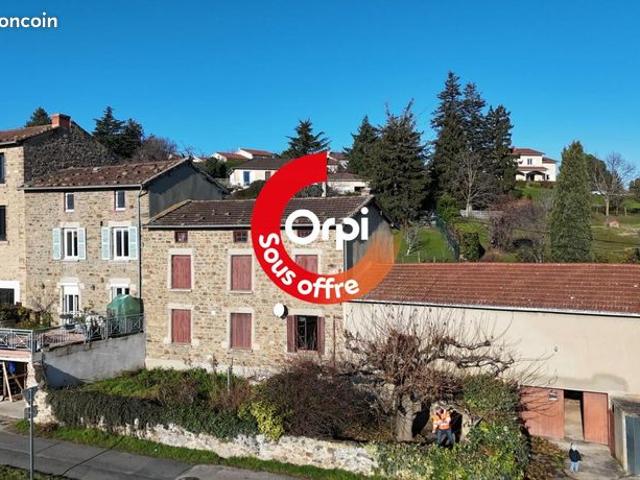 Maison 4 pièces 108 m²